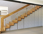 Construction et protection de vos escaliers par Escaliers Maisons à Champvans